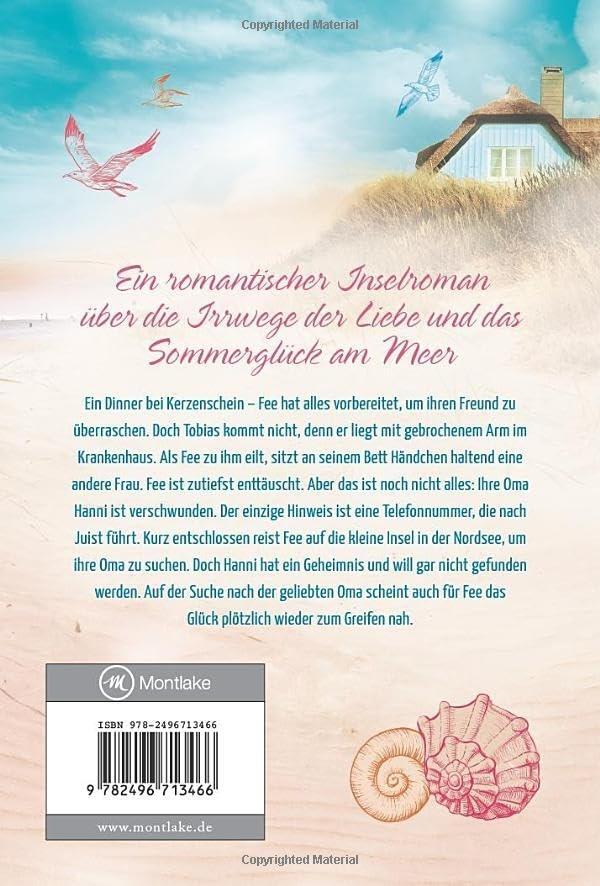 Rückseite: 9782496713466 | Hörst du das Meer rauschen | Merle Martens | Taschenbuch | Küstenglück