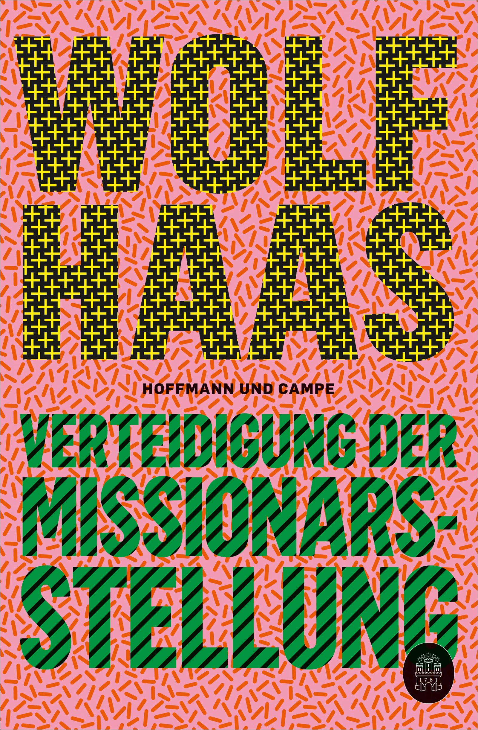 Cover: 9783455016383 | Verteidigung der Missionarsstellung | Wolf Haas | Taschenbuch | 240 S.