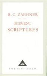 Cover: 9781857150643 | Hindu Scriptures | R C Zaehner | Buch | Everyman's Library CLASSICS