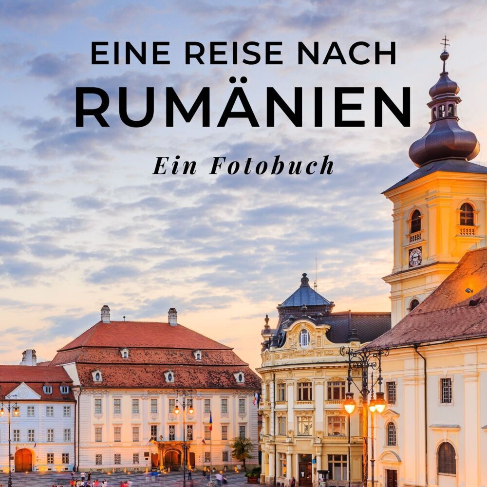 Cover: 9783750518957 | Eine Reise nach Rumänien | Tania Sardí | Taschenbuch | 42 S. | Deutsch