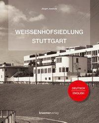 Cover: 9783782804684 | Weissenhofsiedlung Stuttgart | Dt. /Engl. | Jürgen Joedicke | Buch