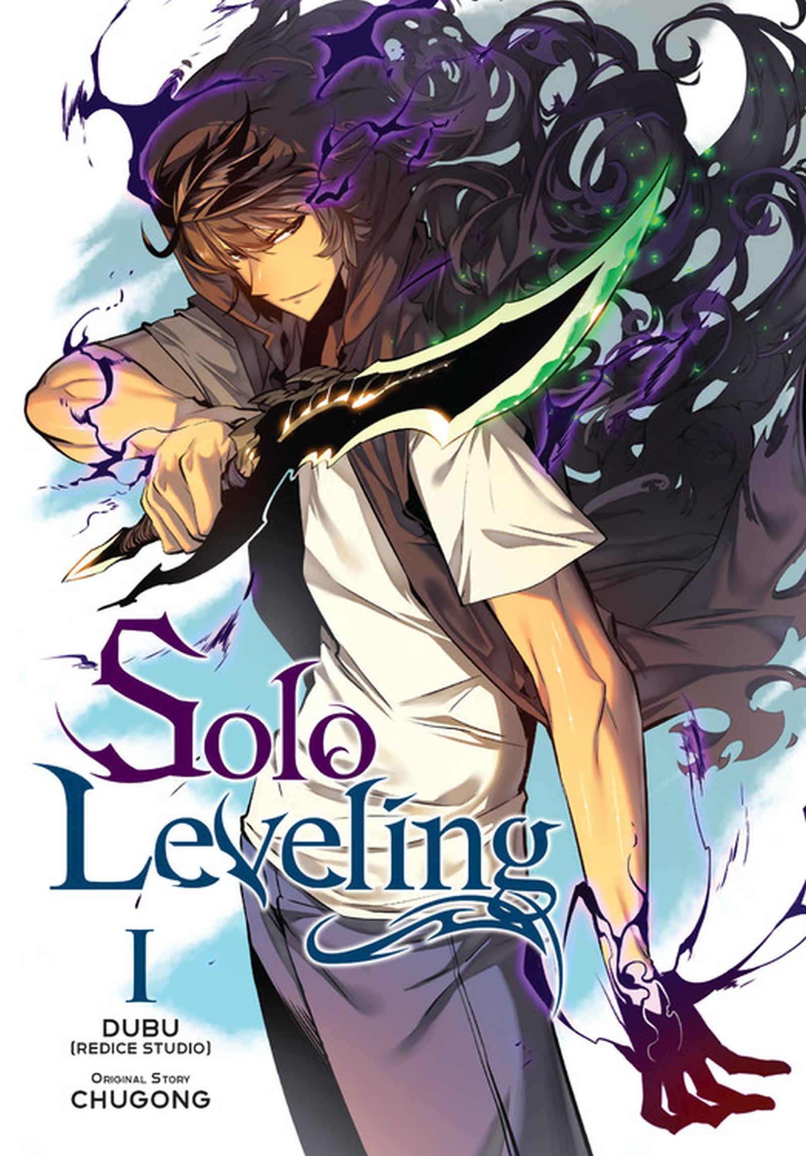 Cover: 9781975319434 | Solo Leveling, Vol. 1 (Comic) | Abigail/DUBU/Young Im, Hye Blackman