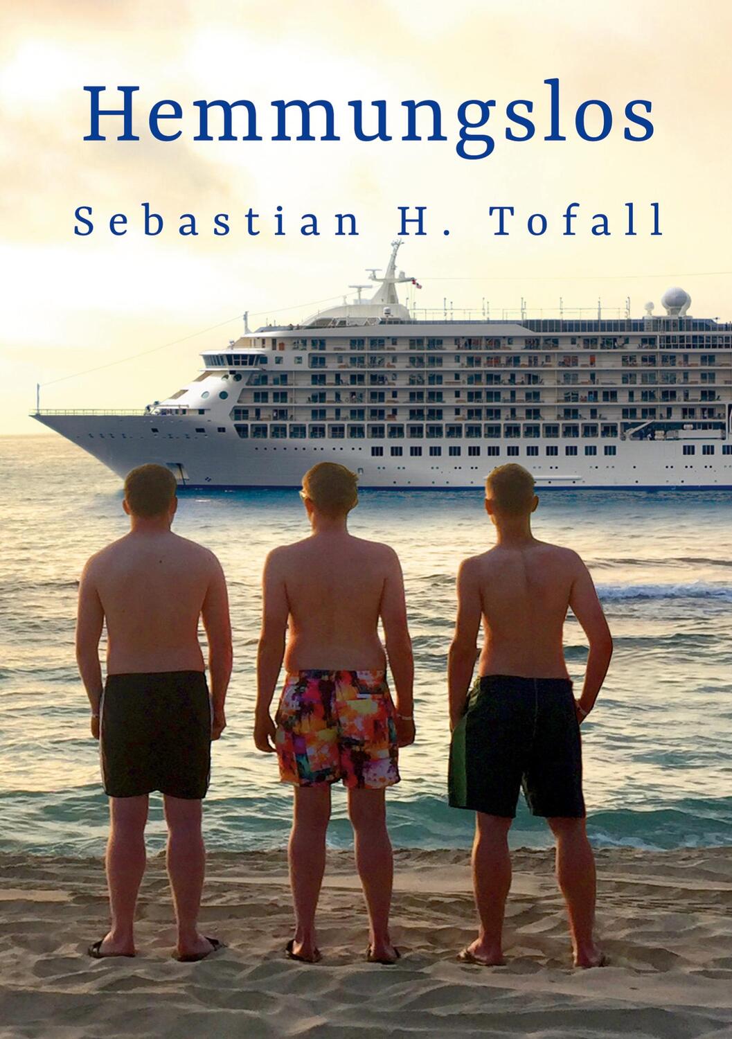 Cover: 9783750402539 | Hemmungslos | Sebastian H. Tofall | Taschenbuch | Paperback | Deutsch