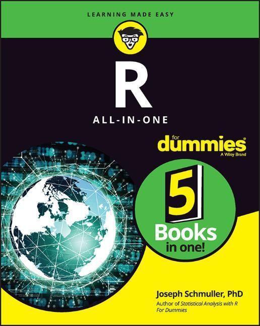 Cover: 9781119983699 | R All-In-One for Dummies | Joseph Schmuller | Taschenbuch | 688 S.