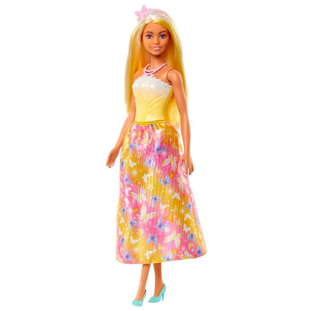 Bild: 194735183760 | Barbie Core Royal_2 | Stück | Blister | HRR09 | 2024 | Barbie