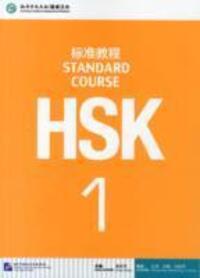 Cover: 9787561937099 | HSK Standard Course 1 - Textbook | Jiang Liping | Taschenbuch | 2014