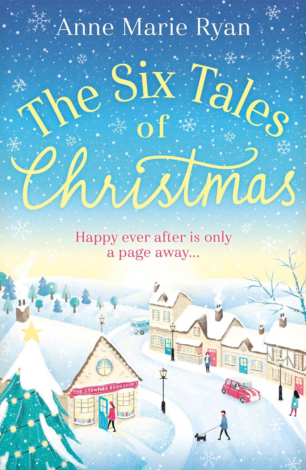 Cover: 9781409194354 | The Six Tales of Christmas | Anne Marie Ryan | Taschenbuch | Englisch