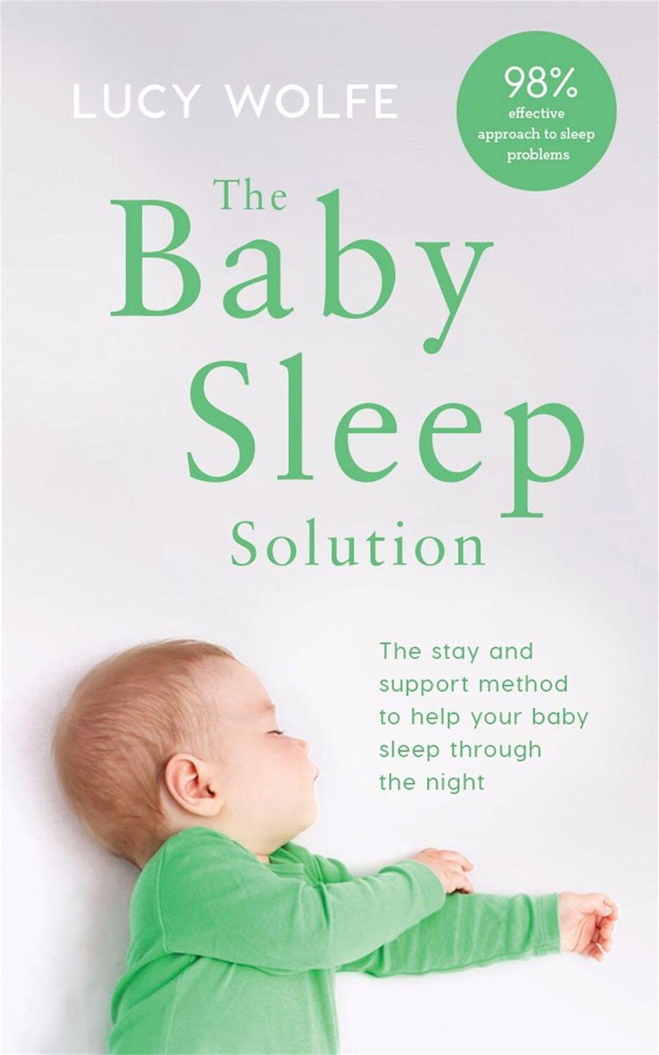 Cover: 9781472269157 | The Baby Sleep Solution | Lucy Wolfe | Taschenbuch | Englisch | 2019