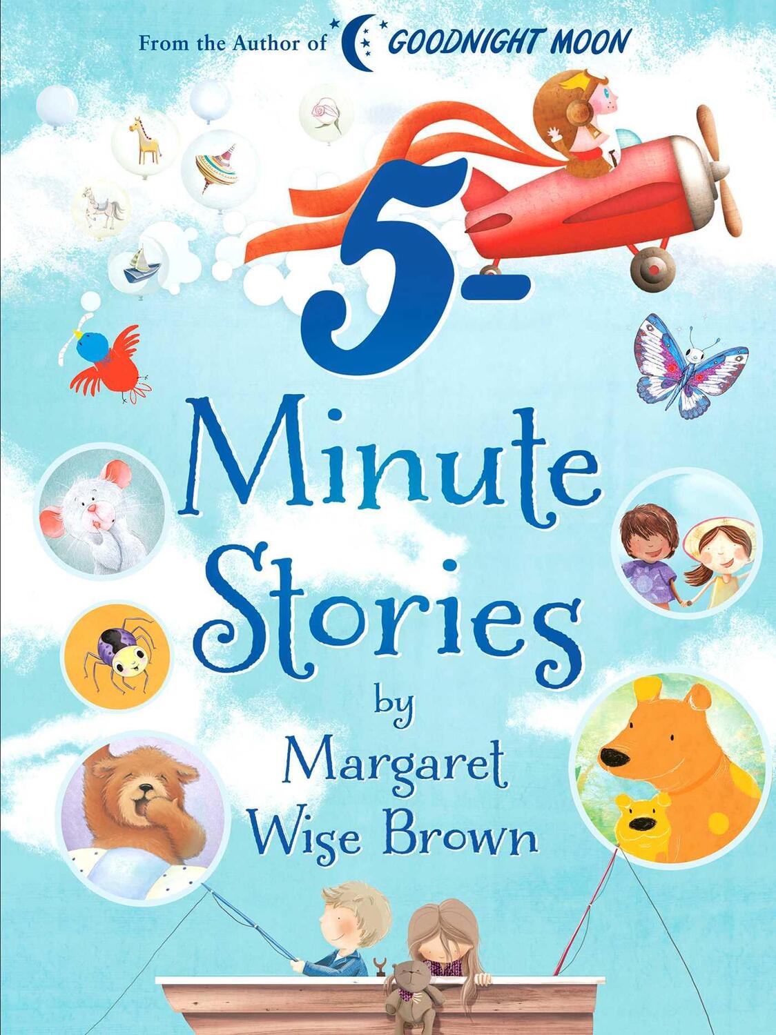 Bild: 9781684128495 | Margaret Wise Brown 5-Minute Stories | Margaret Wise Brown | Buch