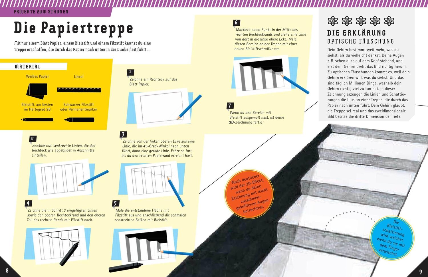 Bild: 9783809441755 | Coole Science-Experimente | Rob Beattie | Taschenbuch | 96 S. | 2020