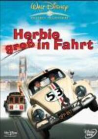 Cover: 4011846014072 | Herbie groß in Fahrt | DVD | Deutsch | 1974 | Walt Disney