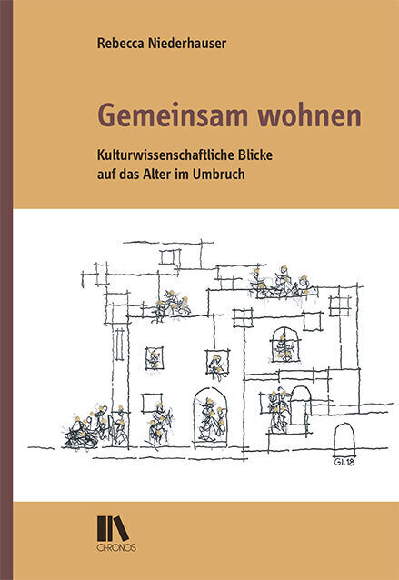 Cover: 9783034015776 | Gemeinsam wohnen | Rebecca Niederhauser | Taschenbuch | 320 S. | 2020