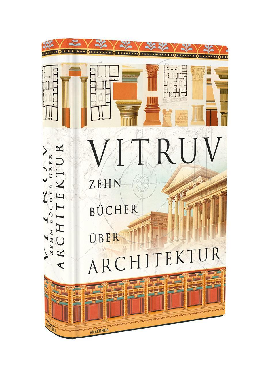 Bild: 9783730608081 | Zehn Bücher über Architektur | Vitruv | Buch | 448 S. | Deutsch | 2019
