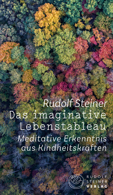 Cover: 9783727454189 | Das imaginative Lebenstableau | Rudolf Steiner | Taschenbuch | 2017