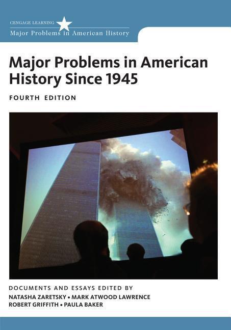 Cover: 9781133944140 | Major Problems in American History Since 1945 | Mark Lawrence (u. a.)