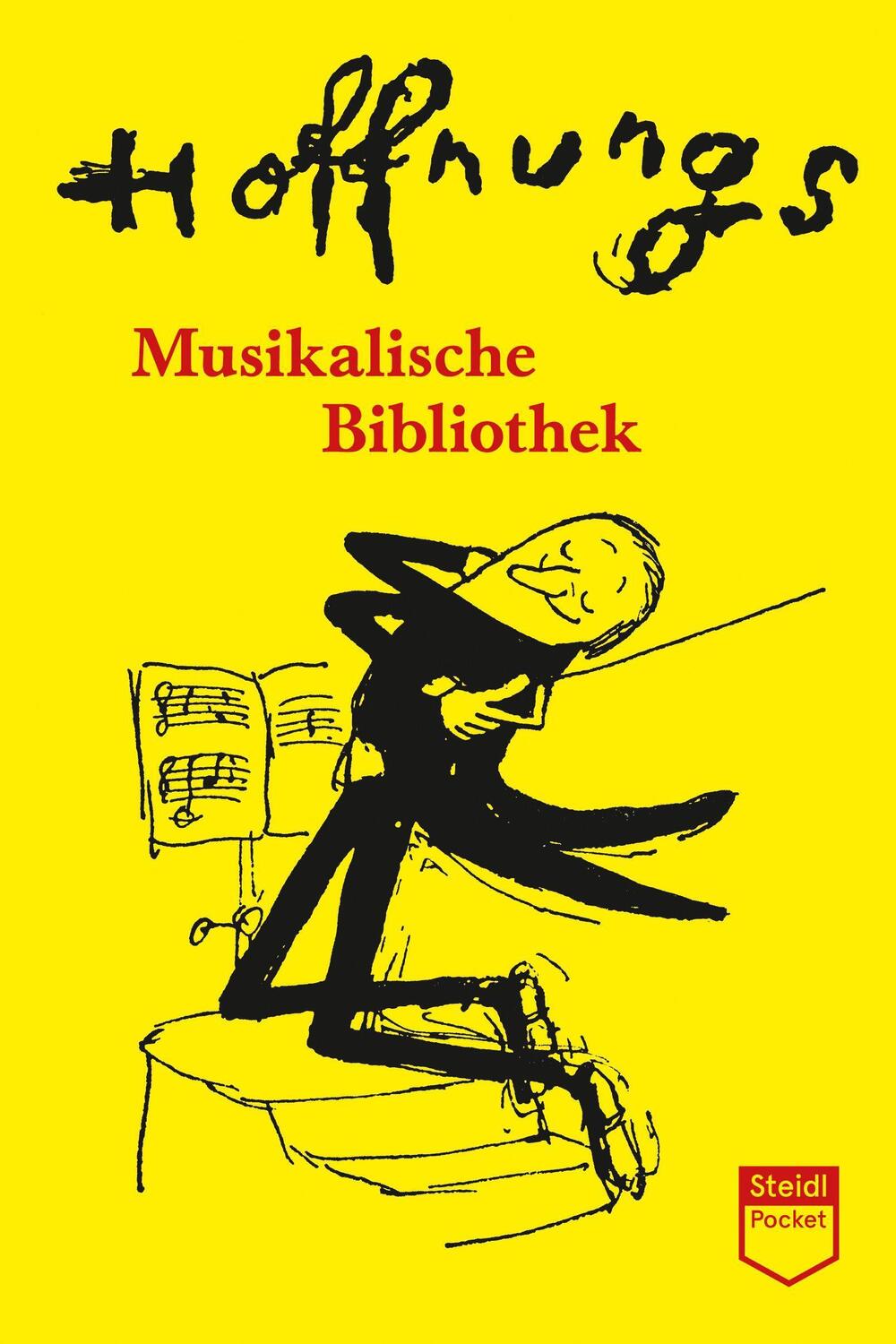 Cover: 9783958297685 | Hoffnungs Musikalische Bibliothek | Gerard Hoffnung | Taschenbuch