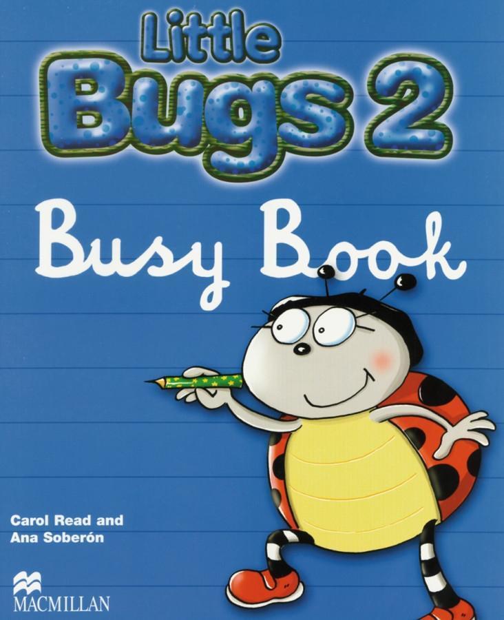 Cover: 9783194729735 | Little Bugs | Busy Book, Little Bugs | Carol/Soberón, Ana Read | 48 S.