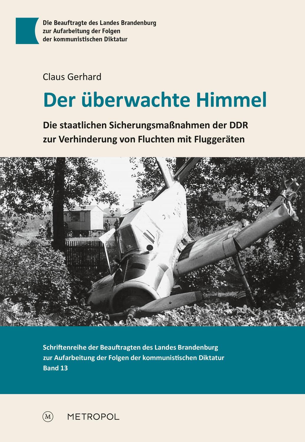 Cover: 9783863315627 | Der überwachte Himmel | Claus Gerhard | Taschenbuch | Deutsch | 2020