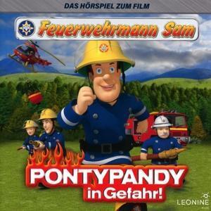 Cover: 4061229373227 | Feuerwehrmann Sam - Pontypandy in Gefahr | Audio-CD | 77 Min. | 2023