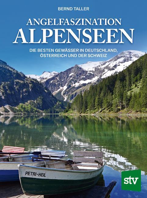 Cover: 9783702017262 | Angelfaszination Alpenseen | Bernd Taller | Buch | Deutsch | 2018