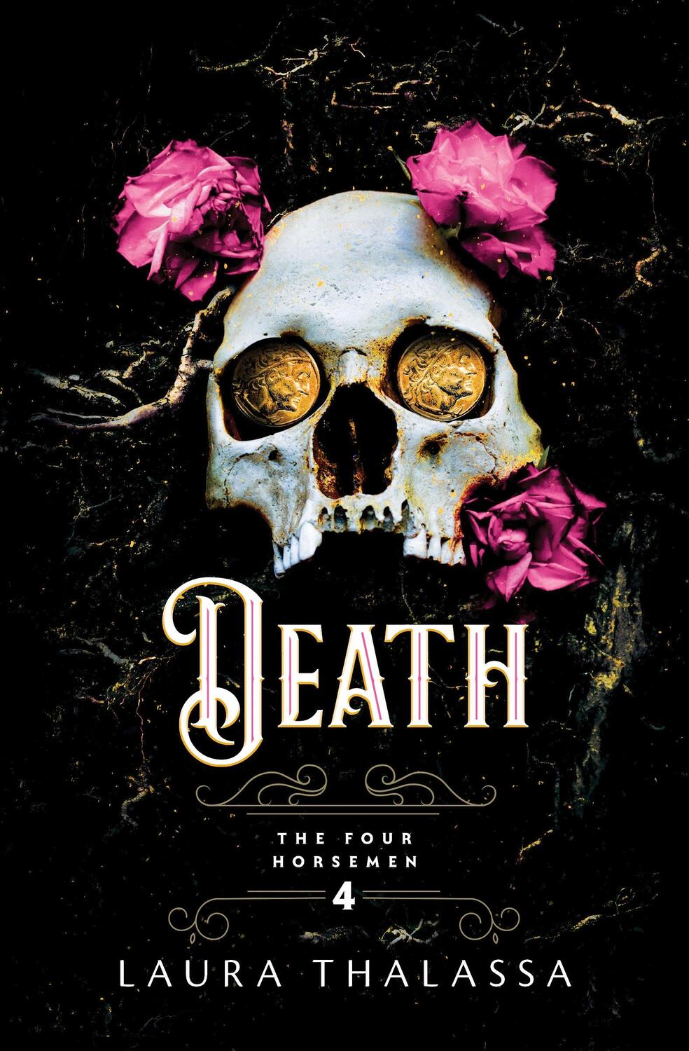 Cover: 9781728292656 | Death | Laura Thalassa | Taschenbuch | Englisch | 2023