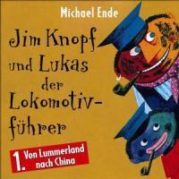 Cover: 9783897657328 | 1 JIM KNOPF UND LUKAS | Michael Ende | Audio-CD | Deutsch | 1999