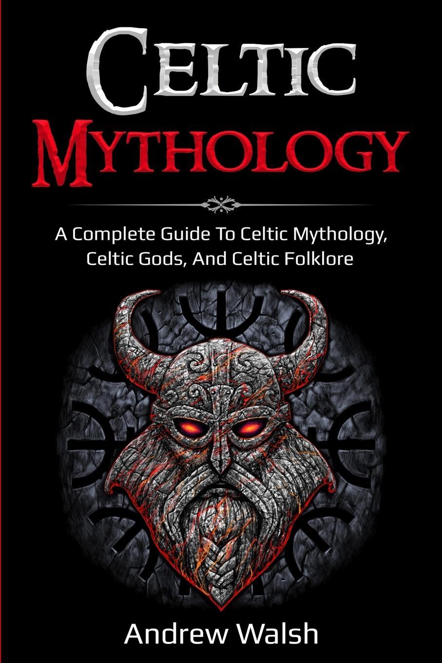 Cover: 9781761036057 | Celtic Mythology | Andrew Walsh | Taschenbuch | Paperback | Englisch