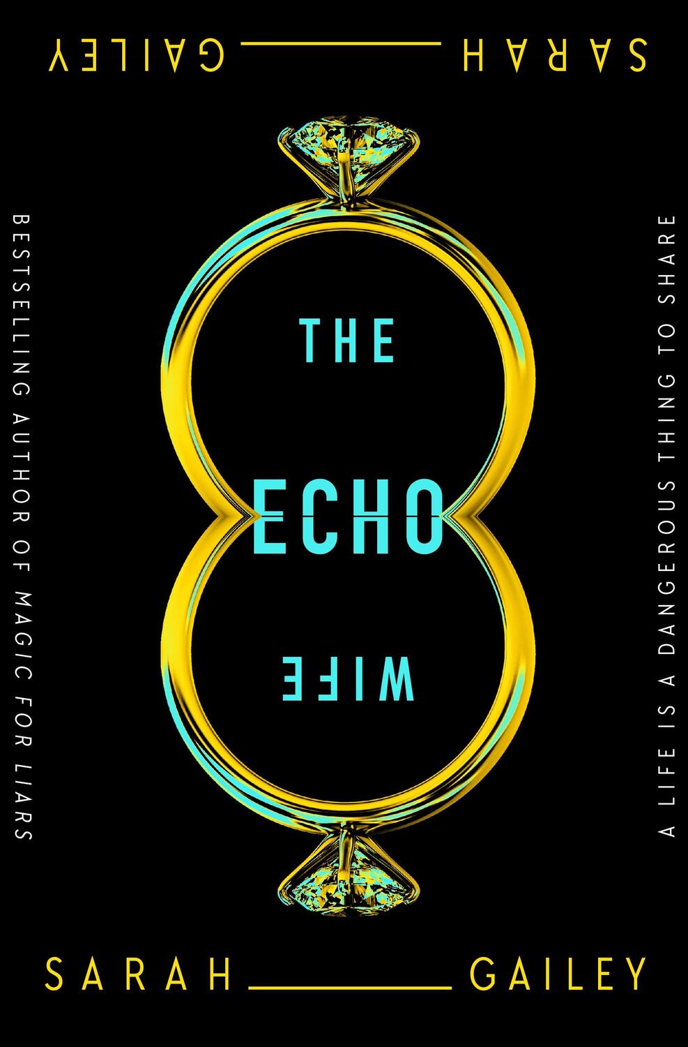 Cover: 9781250174666 | The Echo Wife | Sarah Gailey | Buch | Gebunden | Englisch | 2021