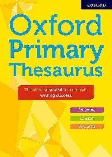 Cover: 9780192767172 | Oxford Primary Thesaurus | Susan Rennie | Gebunden | Englisch | 2020