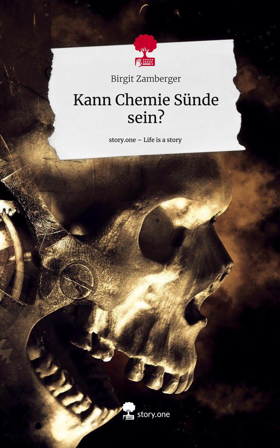 Cover: 9783711513250 | Kann Chemie Sünde sein?. Life is a Story - story.one | Zamberger