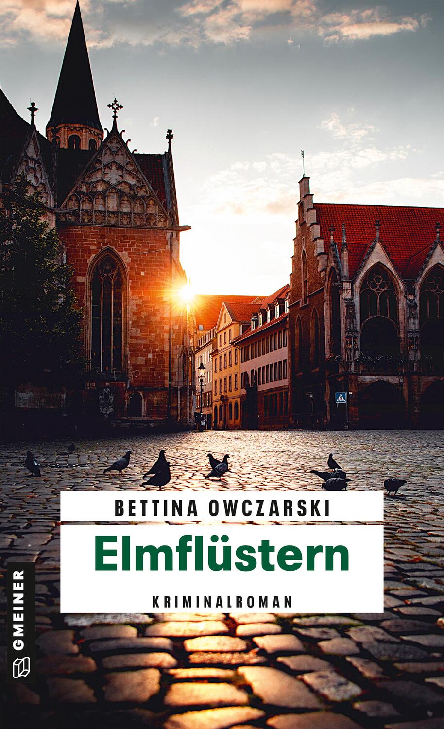 Cover: 9783839204795 | Elmflüstern | Kriminalroman | Bettina Owczarski | Taschenbuch | 363 S.