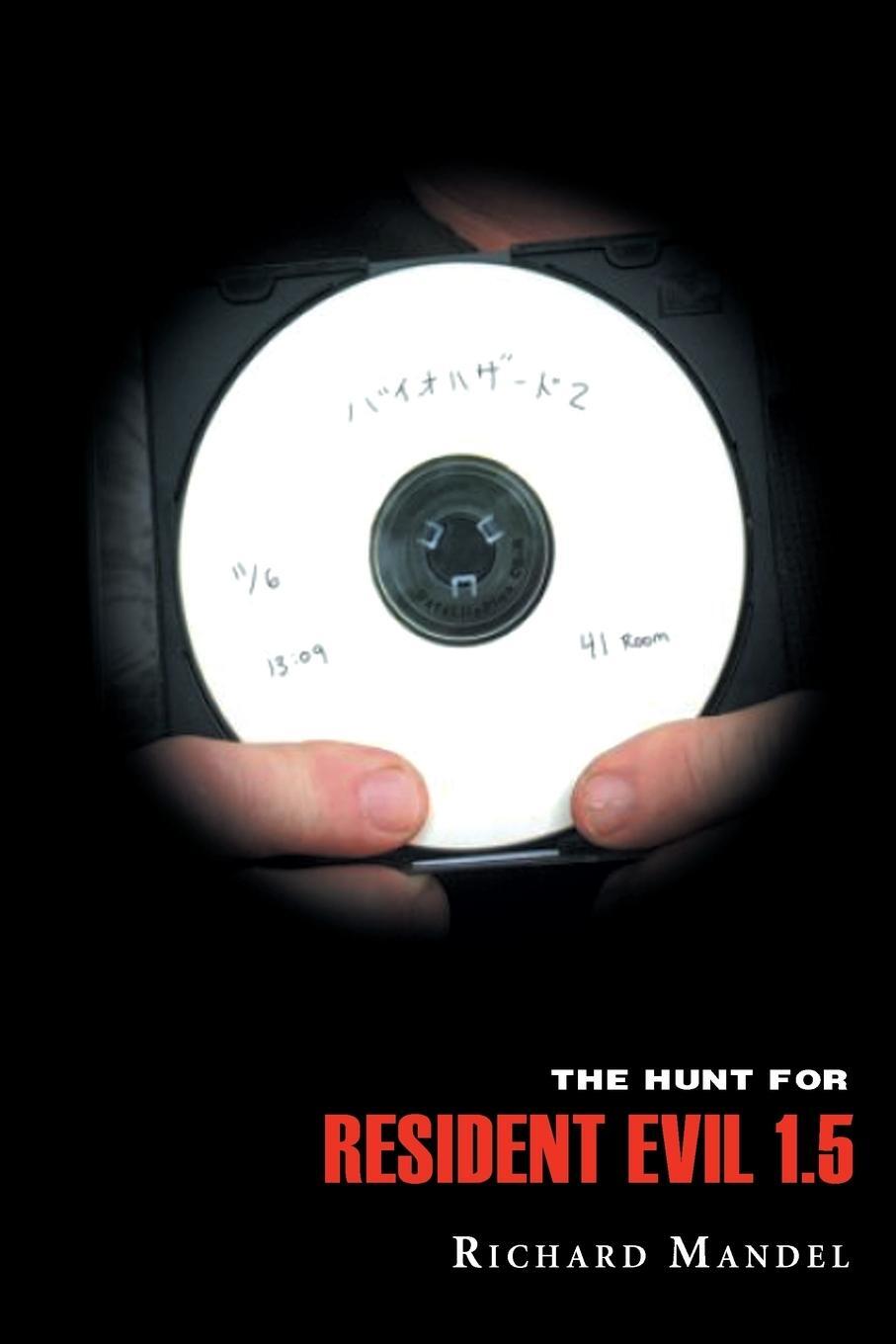 Cover: 9781644241240 | The Hunt for Resident Evil 1.5 | Richard Mandel | Taschenbuch | 2018