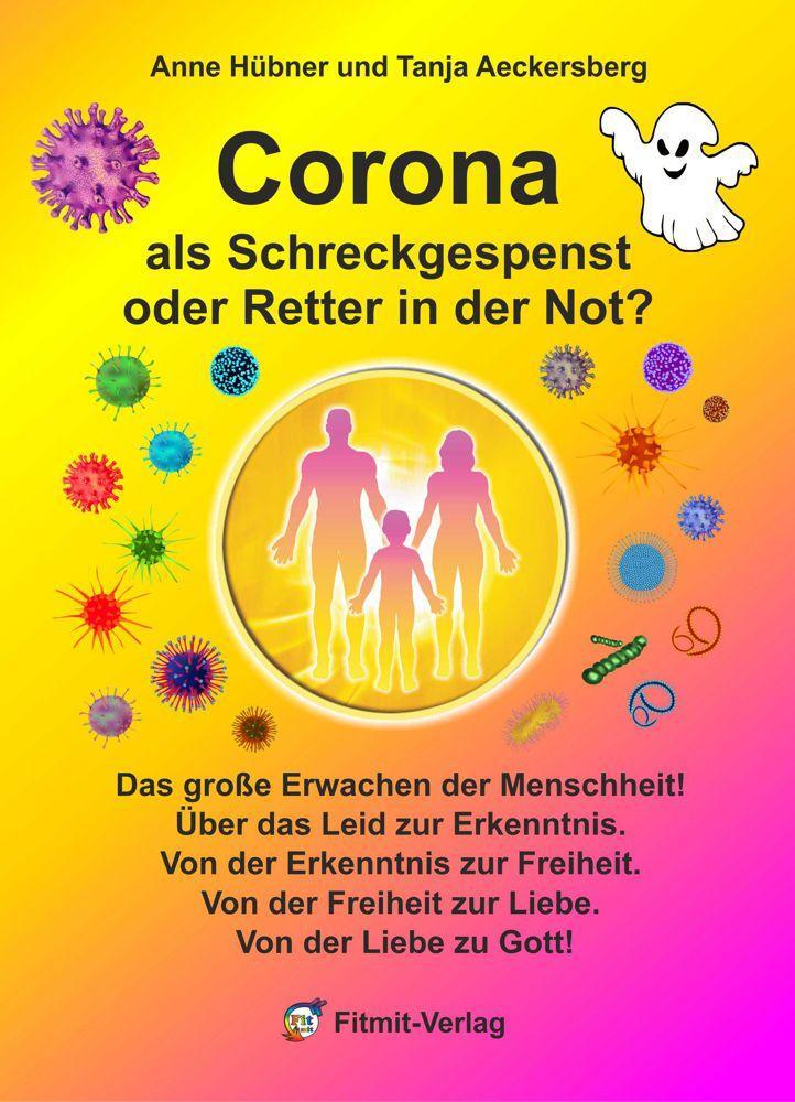 Cover: 9783940832672 | Corona als Schreckgespenst oder Retter in der Not? | Taschenbuch
