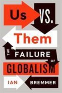 Cover: 9780241317044 | Us vs. Them | The Failure of Globalism | Ian Bremmer | Taschenbuch