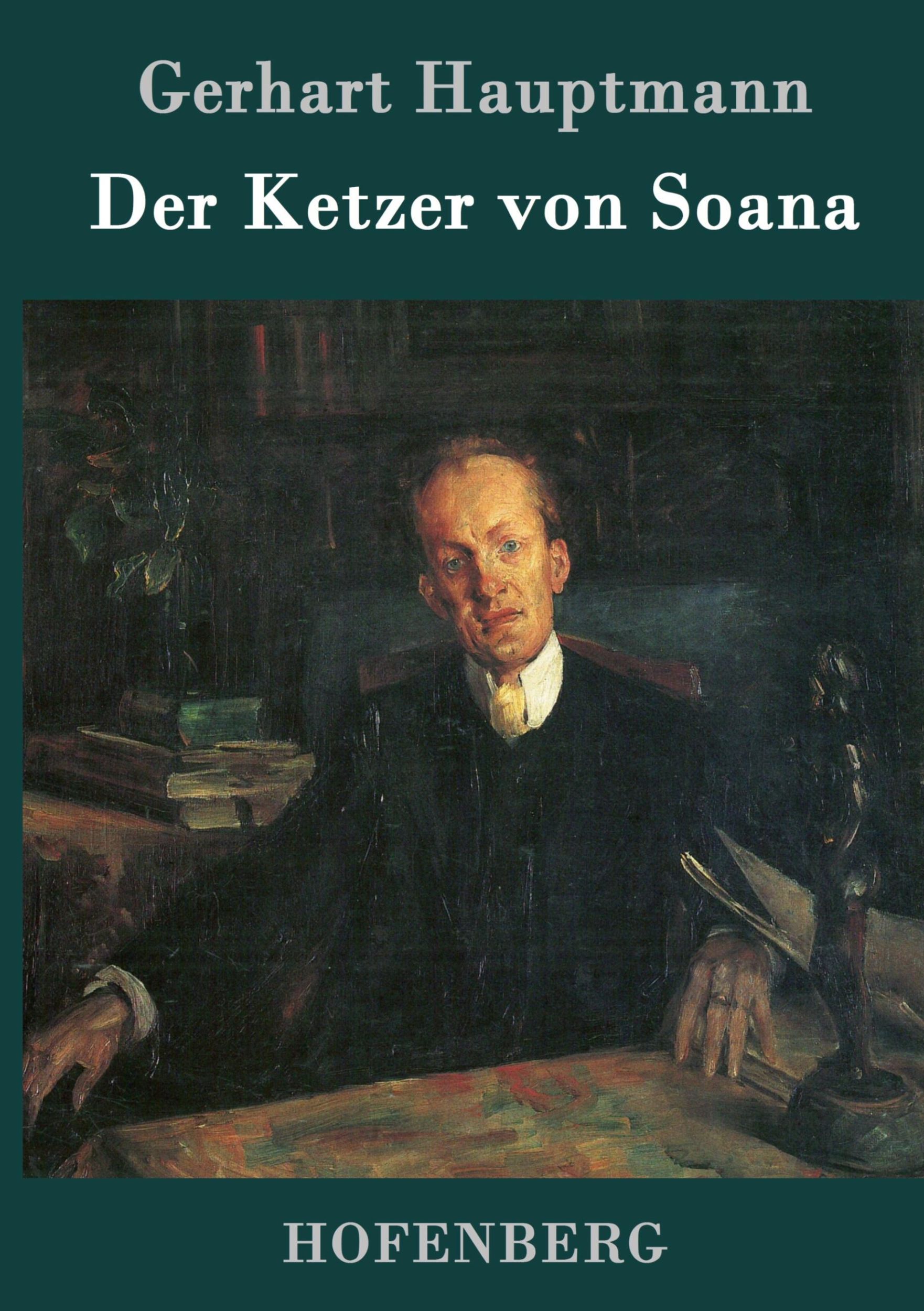 Cover: 9783861996378 | Der Ketzer von Soana | Gerhart Hauptmann | Buch | 80 S. | Deutsch