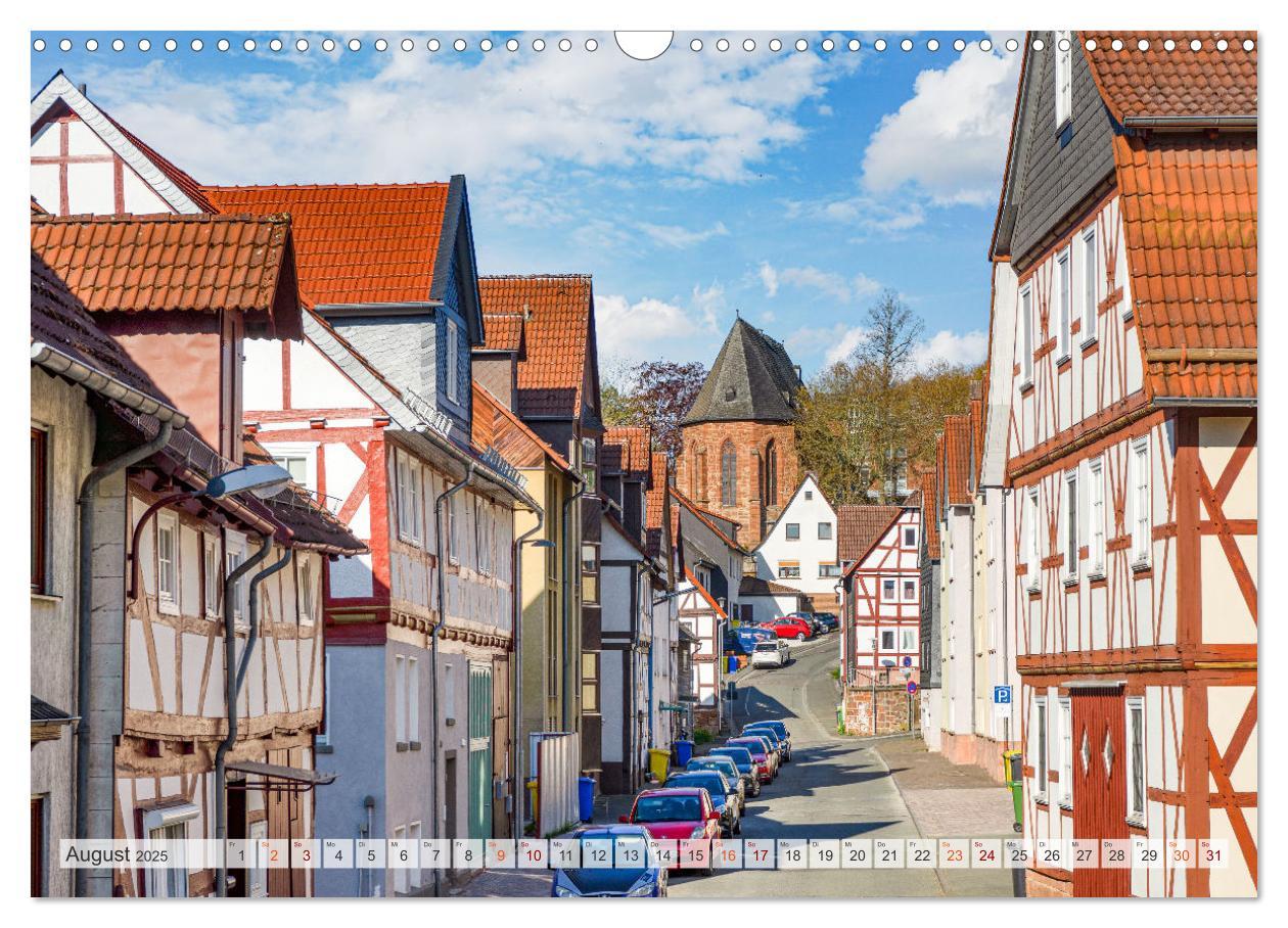 Bild: 9783383990090 | Frankenberg Hessen Impressionen (Wandkalender 2025 DIN A3 quer),...