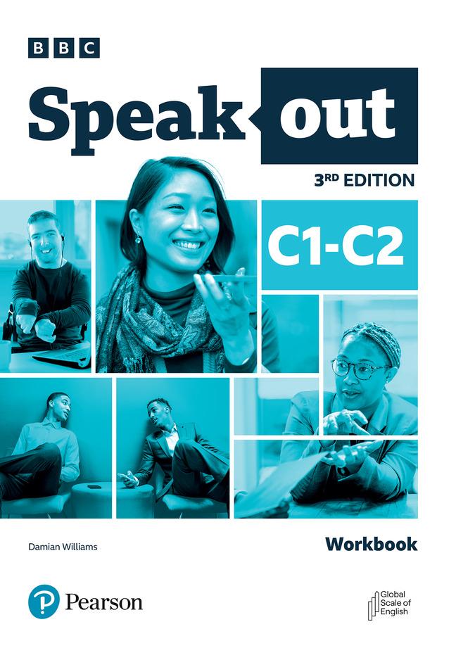 Cover: 9781292407395 | Speakout 3ed C1-C2 Workbook with Key | Taschenbuch | Englisch | 2023