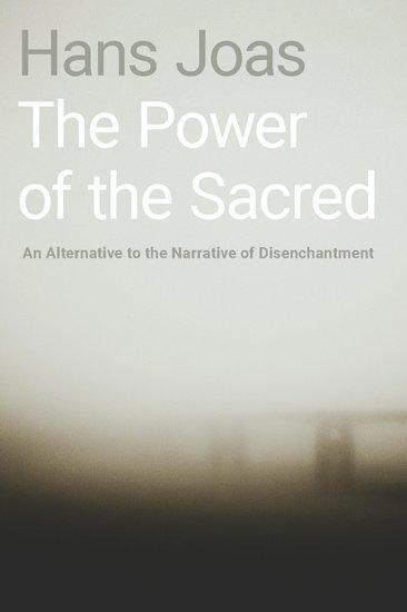 Cover: 9780190933272 | The Power of the Sacred | Hans Joas | Buch | Gebunden | Englisch