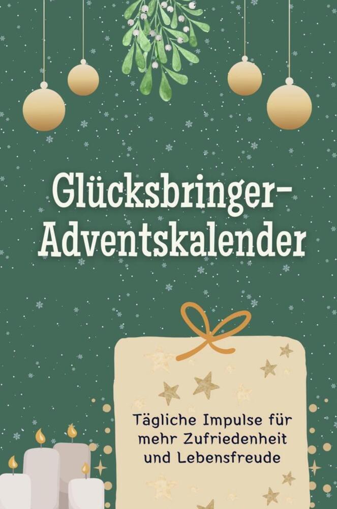 Cover: 9783759103901 | Glücksbringer-Adventskalender - Das perfekte Geschenk für Frauen...