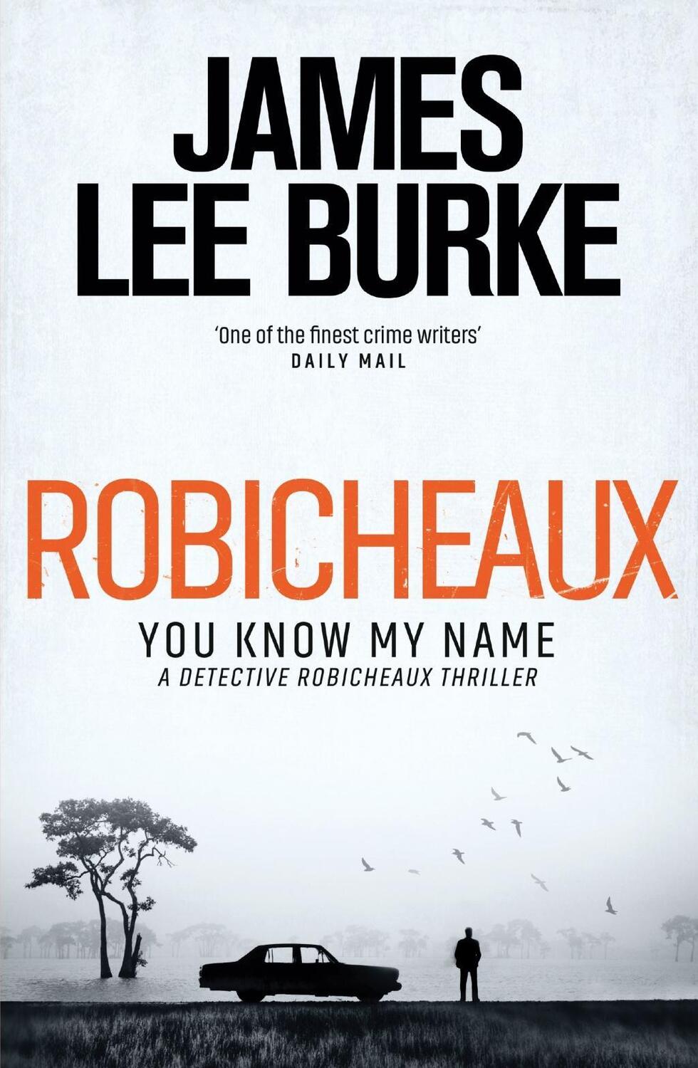 Cover: 9781409178699 | Robicheaux | You Know My Name | James Lee Burke | Taschenbuch | 2018