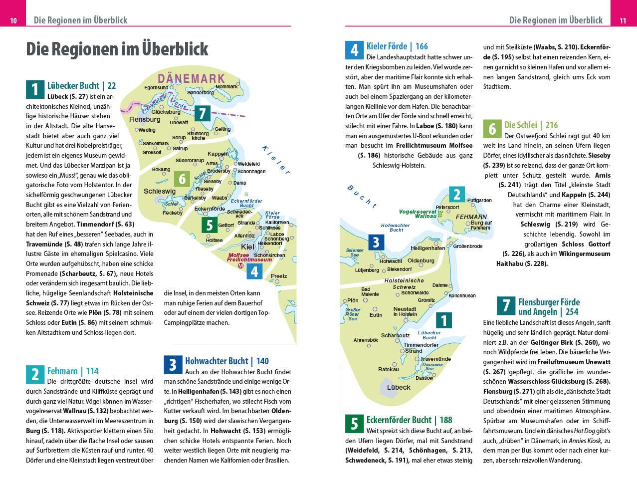 Bild: 9783831738496 | Reise Know-How Reiseführer Ostseeküste Schleswig-Holstein | Fründt