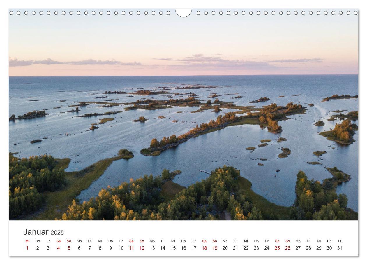 Bild: 9783457181171 | Finnland - Das bezaubernde Land im Norden. (Wandkalender 2025 DIN...