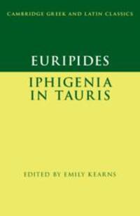 Cover: 9781107614611 | Euripides: Iphigenia in Tauris | Taschenbuch | Kartoniert / Broschiert