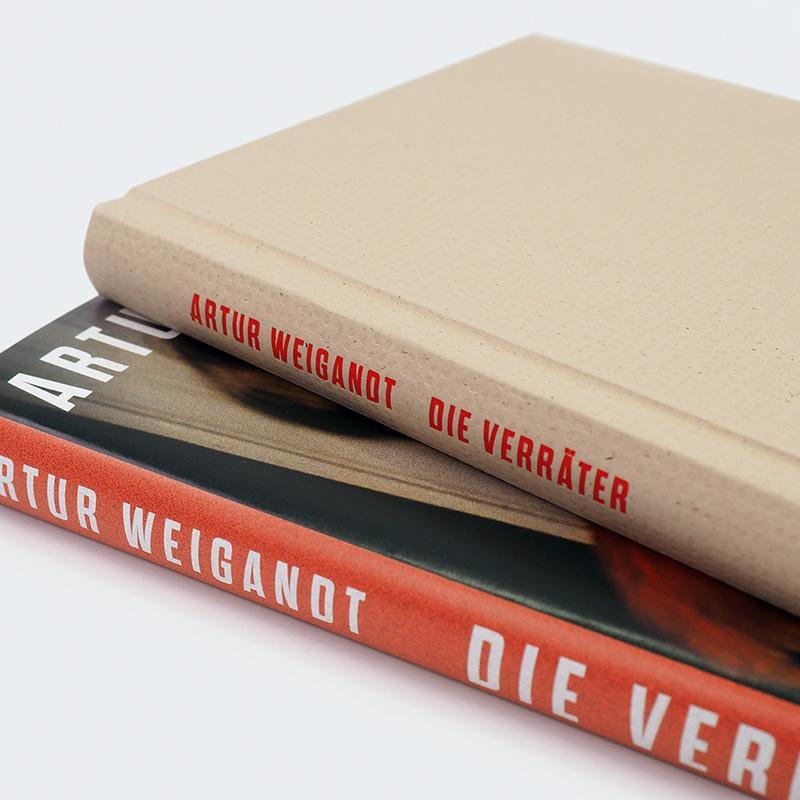 Bild: 9783446275904 | Die Verräter | Artur Weigandt | Buch | 160 S. | Deutsch | 2023