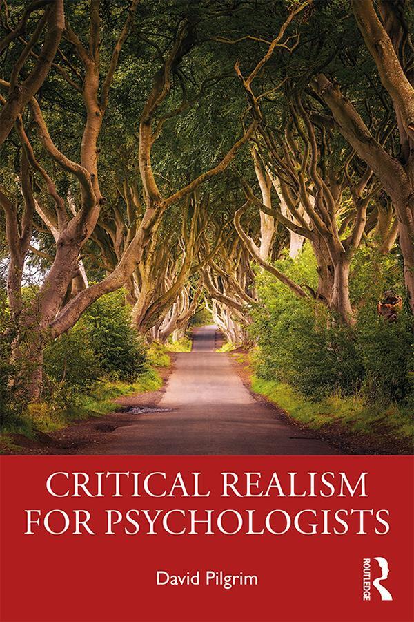 Cover: 9780367223588 | Critical Realism for Psychologists | David Pilgrim | Taschenbuch