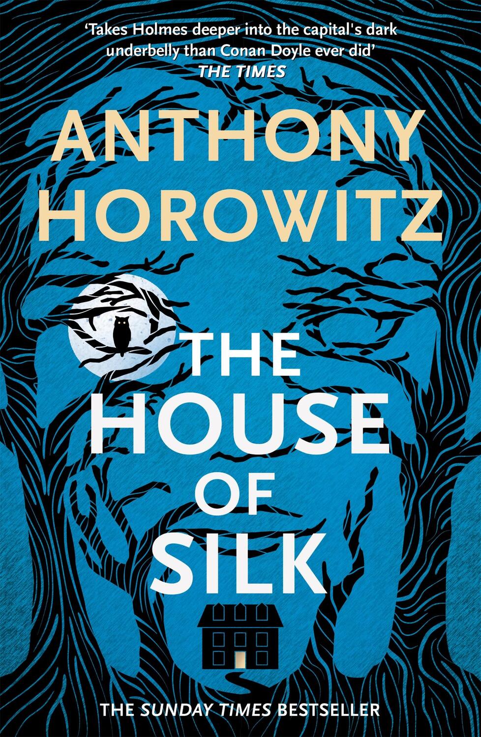 Cover: 9781409182771 | The House of Silk | Anthony Horowitz | Taschenbuch | 400 S. | Englisch