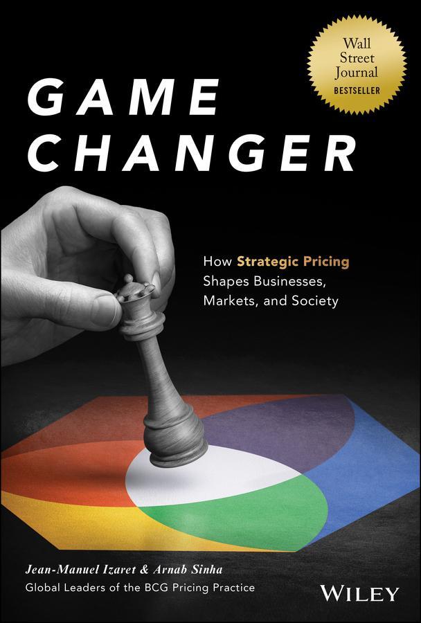 Cover: 9781394190584 | Game Changer | Jean-Manuel Izaret (u. a.) | Buch | Englisch | 2023