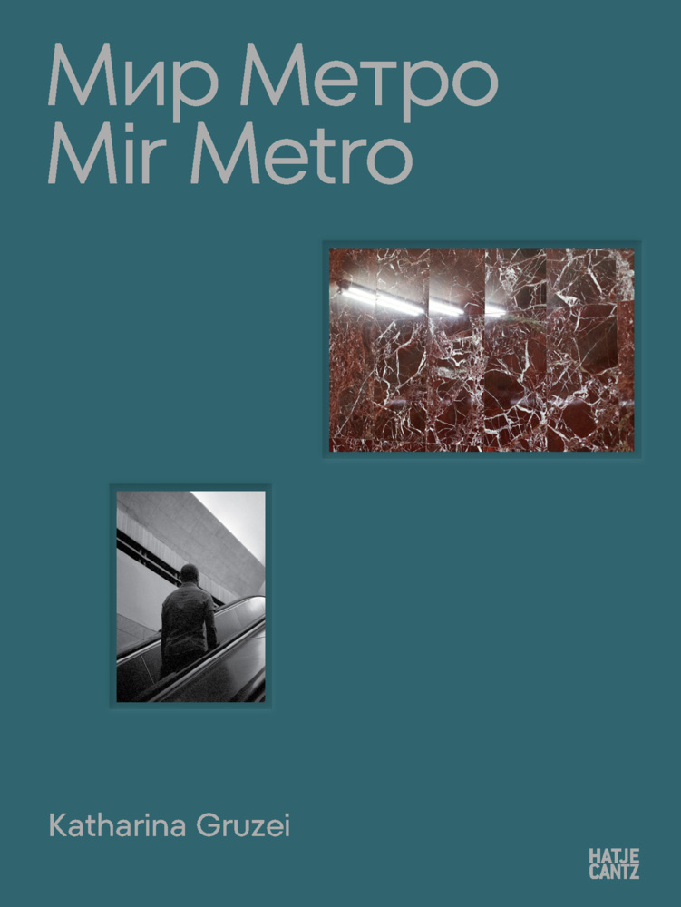 Cover: 9783775750837 | Katharina Gruzei | Mir Metro | Christian Konrad (u. a.) | Buch | 2021
