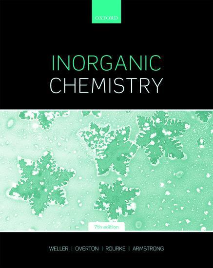 Cover: 9780198768128 | Inorganic Chemistry | Mark Weller (u. a.) | Taschenbuch | Englisch