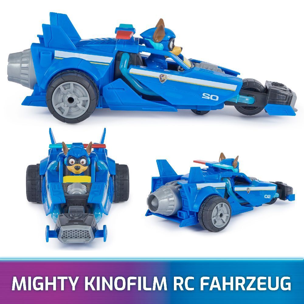 Bild: 778988467343 | PAW Movie II Chases RC Fahrzeug | Stück | In Kartonage | 46734 | 2023